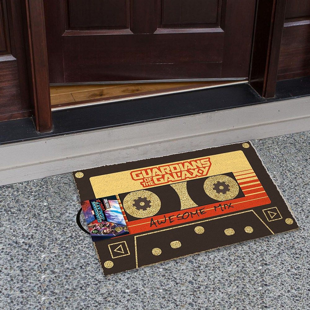 Pyramid International - Guardians Of The Galaxy Vol. 2 Door Mat