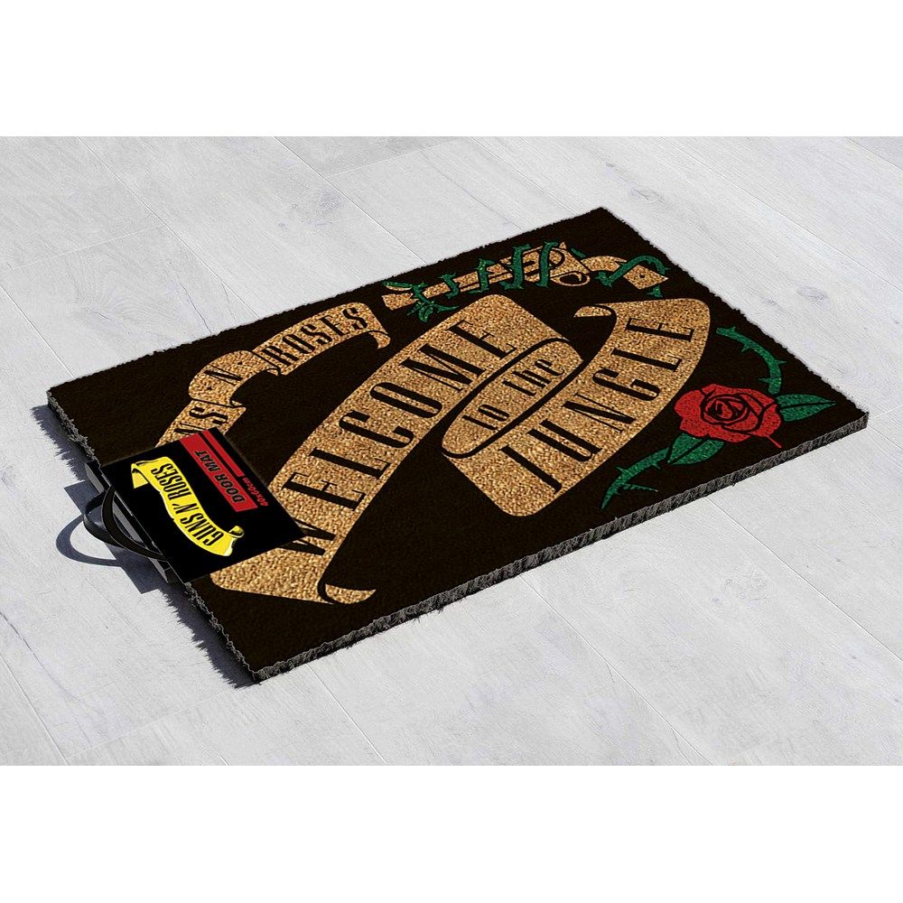 Pyramid International - Guns N' Roses Welcome To The Jungle Door Mat