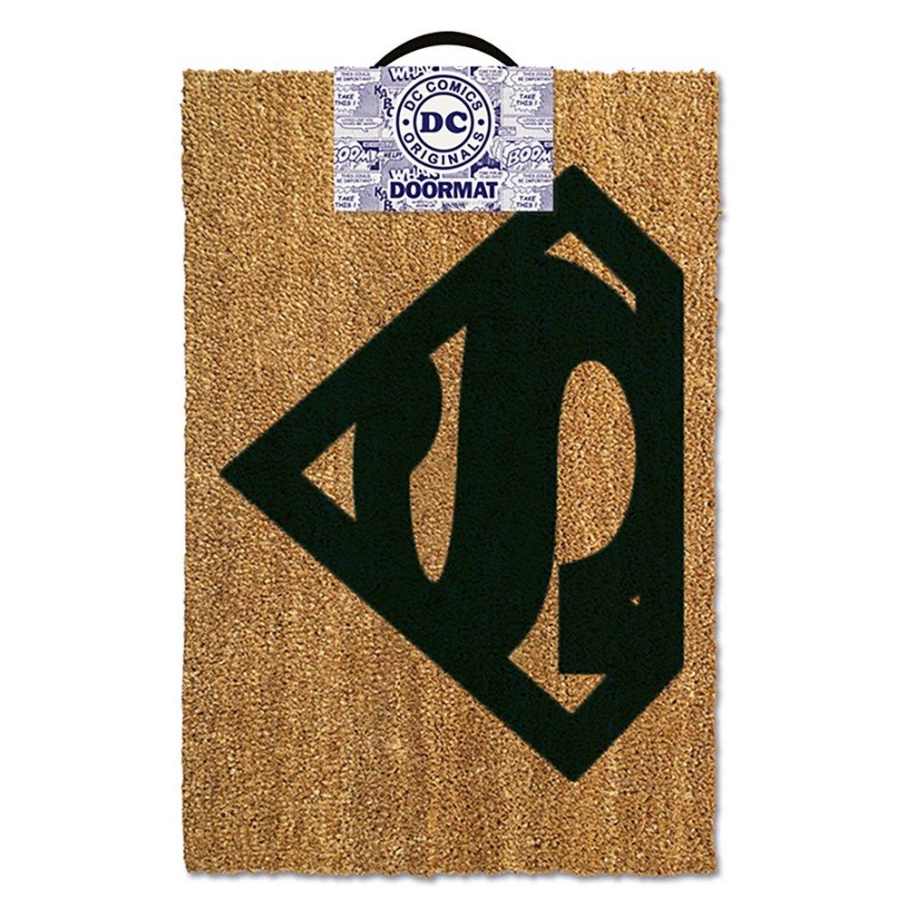 Pyramid International - Superman Logo Detail Door Mat