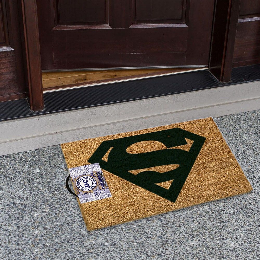 Pyramid International - Superman Logo Detail Door Mat