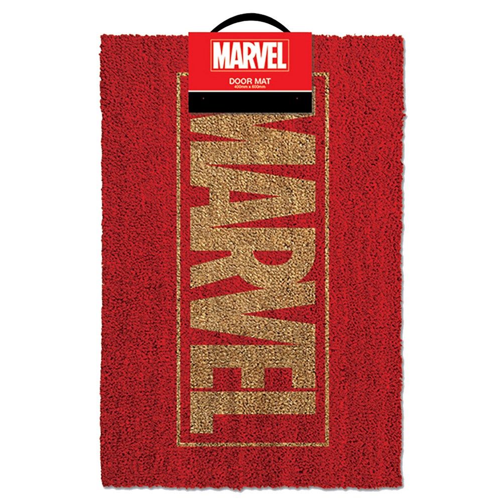 Pyramid International - Marvel Logo Detail Door Mat