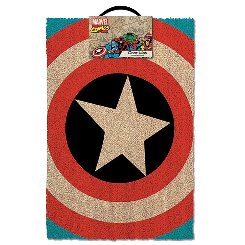 Pyramid International - Captain America Shield Door Mat