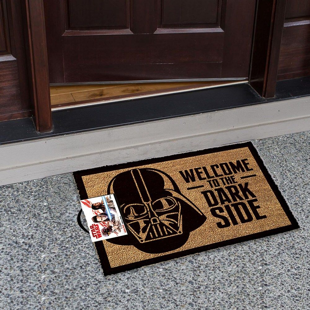 Pyramid International - Star Wars The Dark Side Door Mat