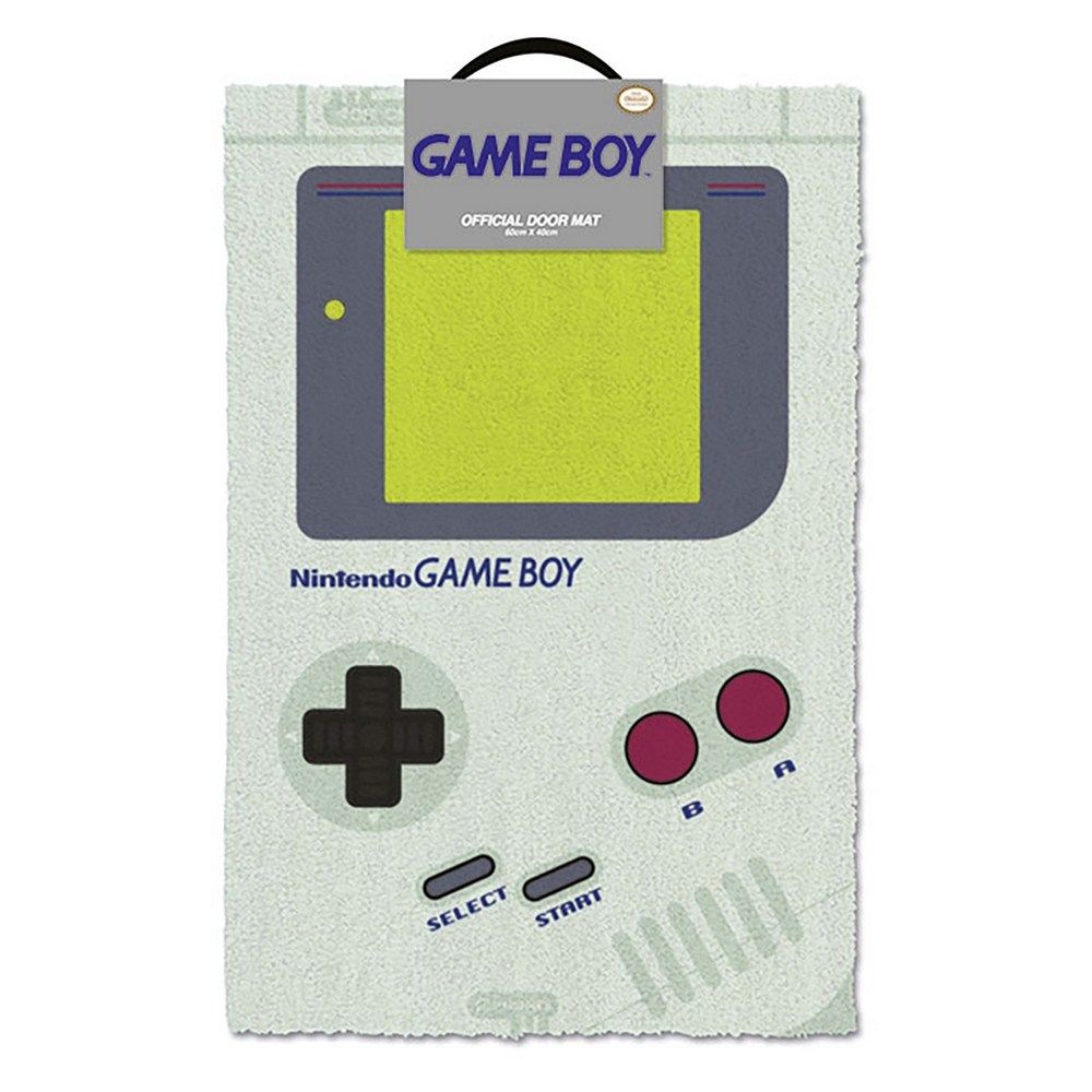 Pyramid International - Nintendo Game Boy Door Mat