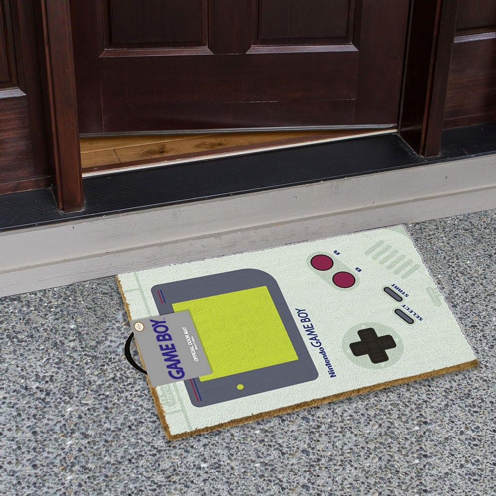 Pyramid International - Nintendo Game Boy Door Mat