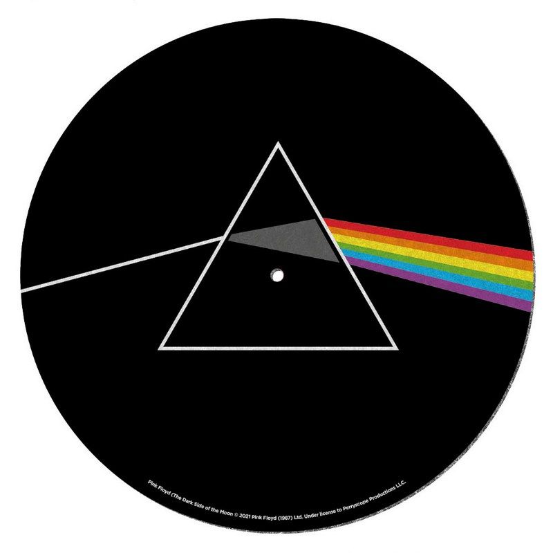 Pyramid International - Pink Floyd - Darkside - Slipmat