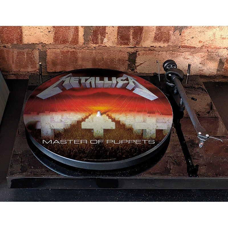 Pyramid International - Metallica - Master Of The Puppets - Slipmat