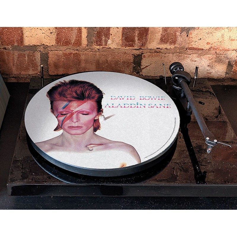 Pyramid International - David Bowie - Aladdin Sane - Slipmat