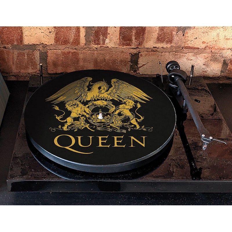 Pyramid International - Queen - Logo - Slipmat