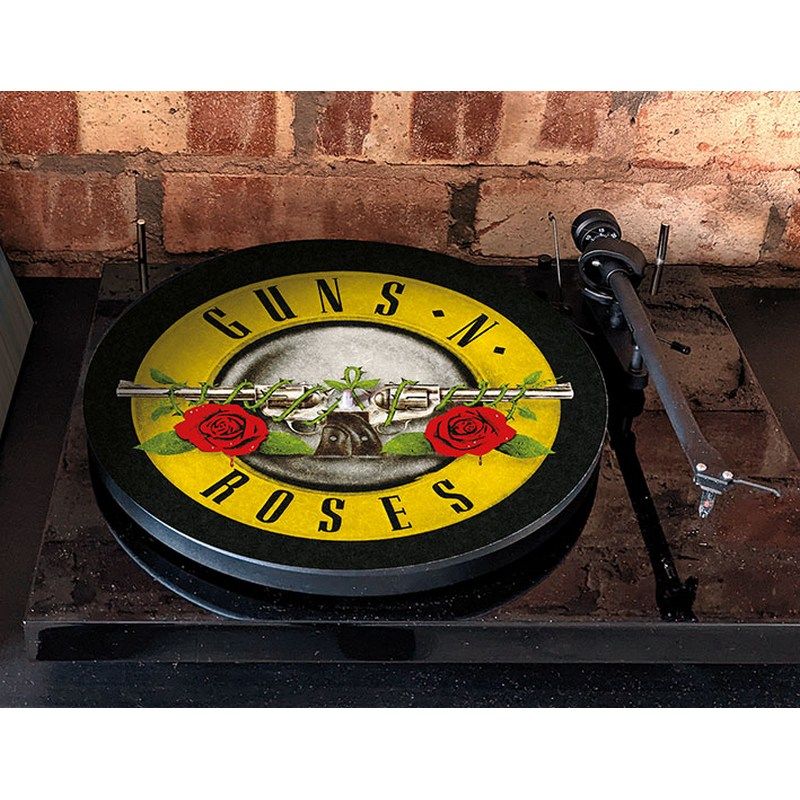 Pyramid International - Guns N' Roses - Logo - Slipmat