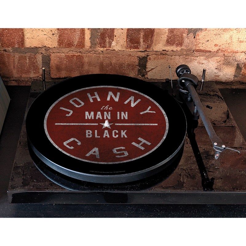 Pyramid International - Johnny Cash - Slipmat