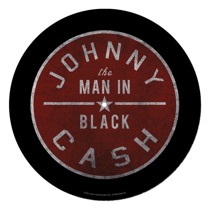 Pyramid International - Johnny Cash - Slipmat