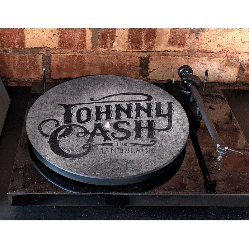 Pyramid International - Johnny Cash - Merch Traffic - Slipmat