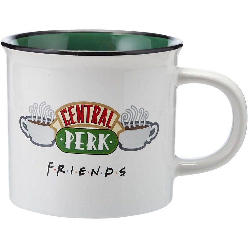 Pyramid International - Friends - Central Perk - Campire Mug & Keychain Set