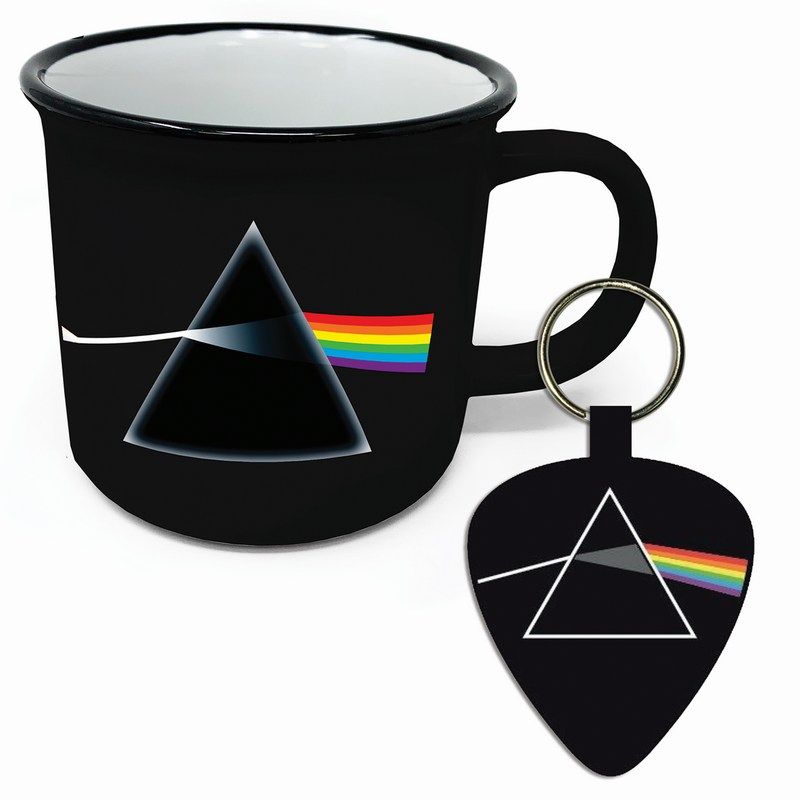 Pyramid International - Pink Floyd - Dark Side - Gift Set Mug & Keychains