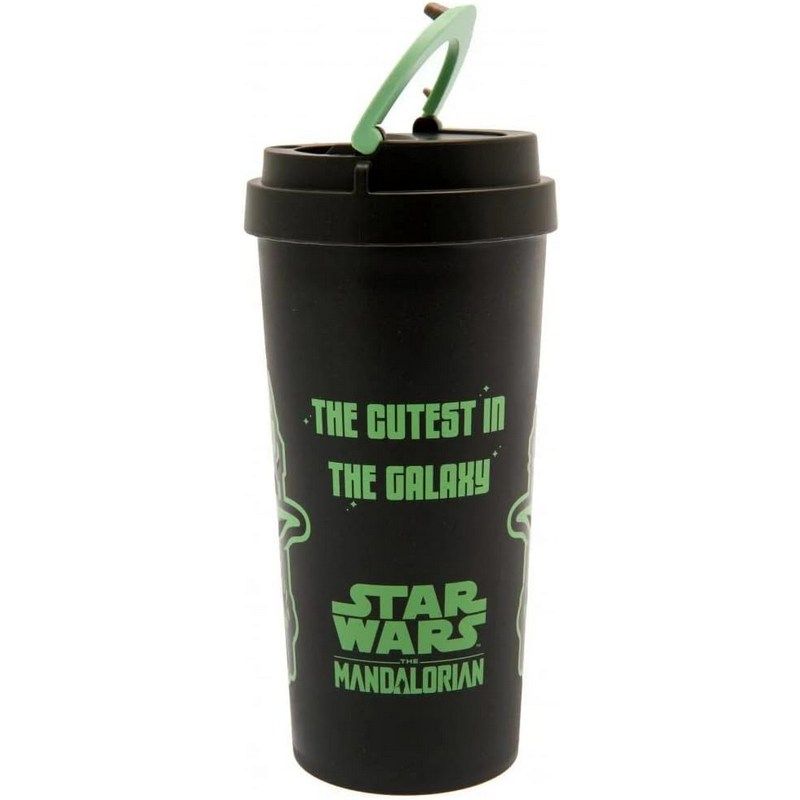 Pyramid International - Star Wars The Mandalorian The Cutest In The Galaxy Eco Mug - 450ml