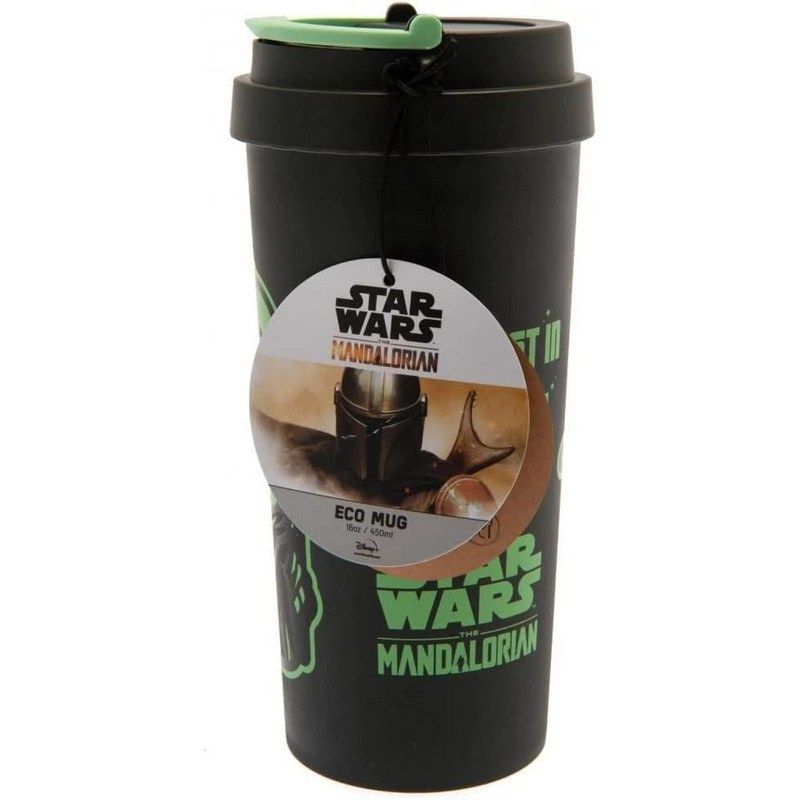 Pyramid International - Star Wars The Mandalorian The Cutest In The Galaxy Eco Mug - 450ml