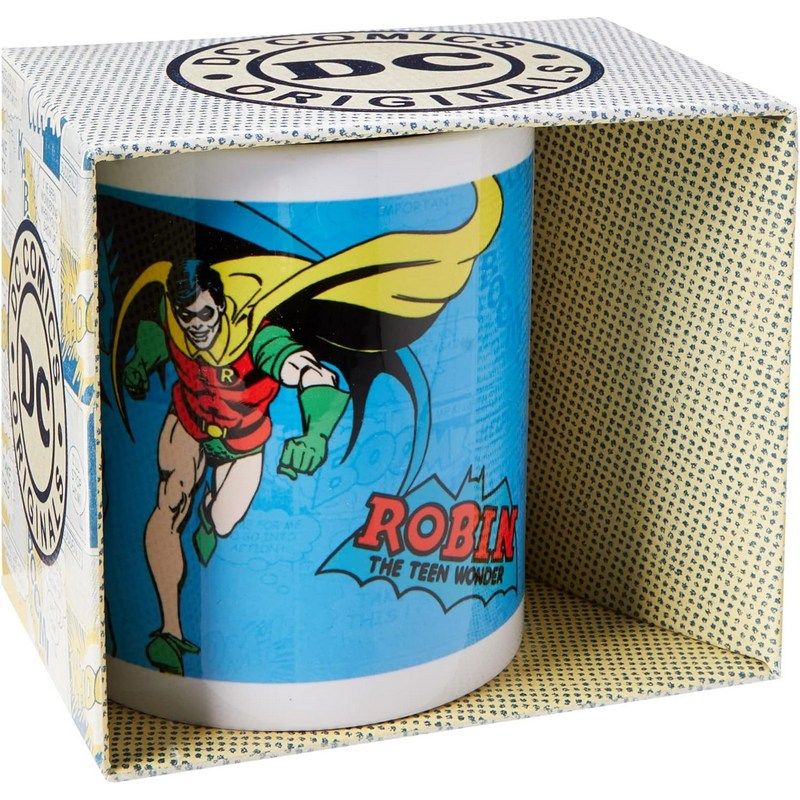 Pyramid International - Dc Originals Batman And Robin Mug