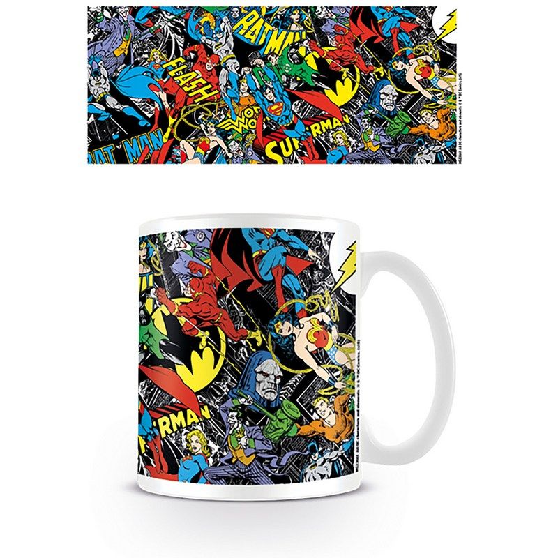 Pyramid International - Dc Originals Montage Mug