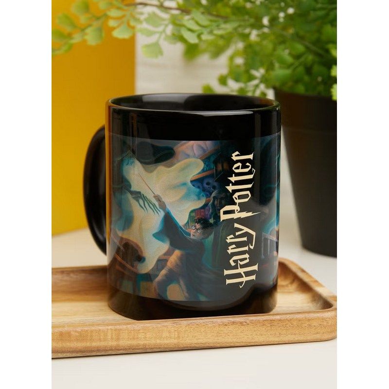 Pyramid International - Ceramic Mug Harry Potter Book 3 Patronus - Black