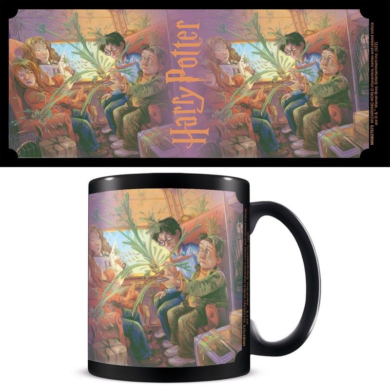 Pyramid International - Ceramic Mug Harry Potter Book 5 Train - Black