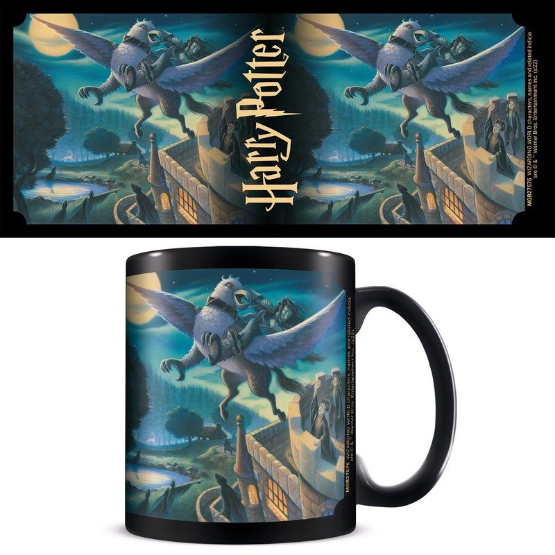 Pyramid International - Ceramic Mug Harry Potter Book 3 Sirius - Black