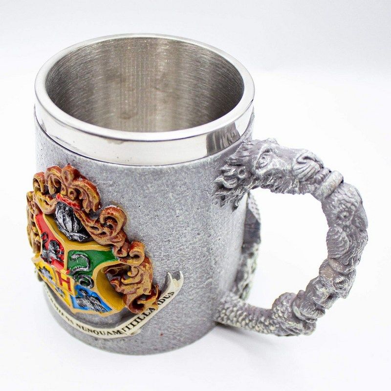 Pyramid International - Harry Potter Hogwarts School Polyresin Mug