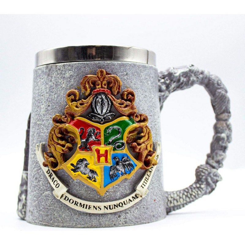 Pyramid International - Harry Potter Hogwarts School Polyresin Mug