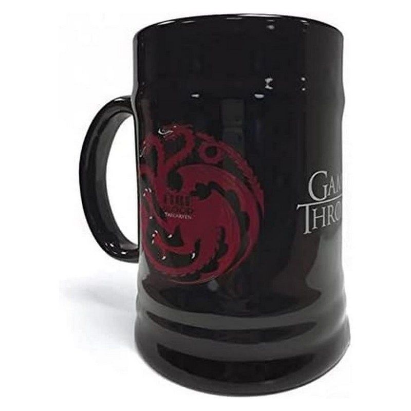 Pyramid International - Game Of Thrones House Targaryen Ceramic Stein Mug