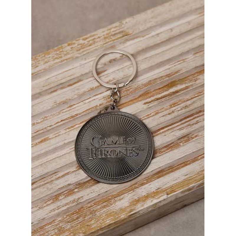 Pyramid International - Game of Thrones Logo Metal Keychain