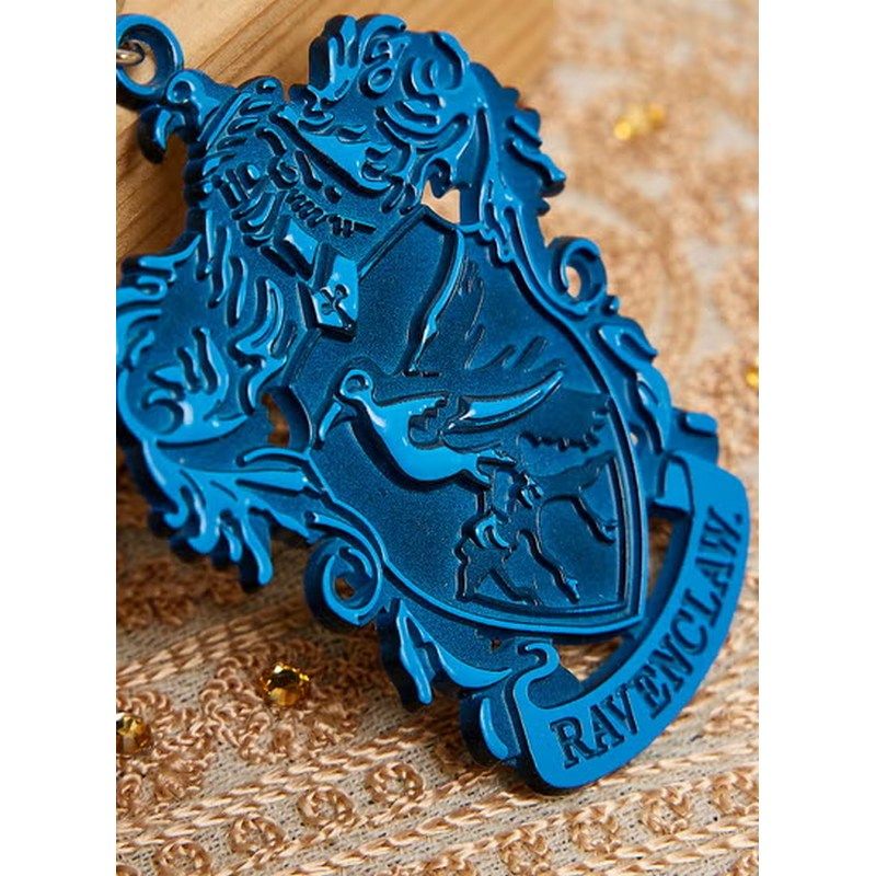 Pyramid International - Harry Potter Ravenclaw Crest Metal Keychain