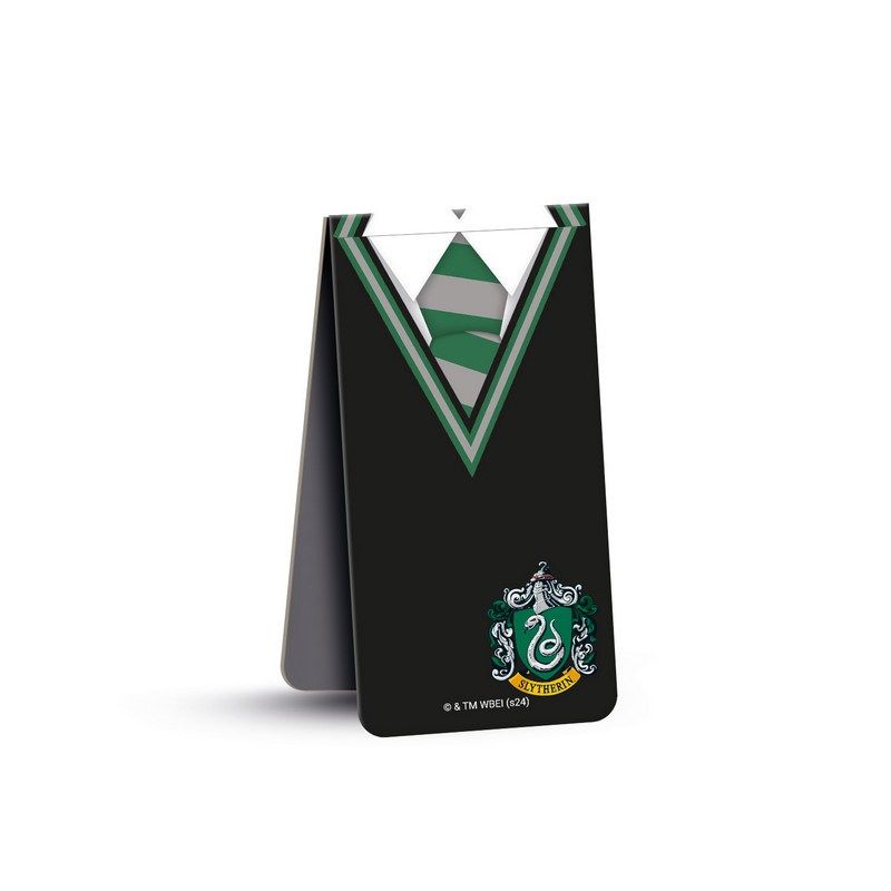 Pyramid International - Harry Potter Slytherin Uniform - Magnetic Bookmark