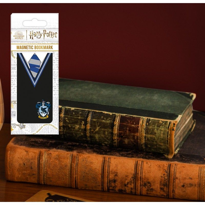 Pyramid International - Harry Potter Ravenclaw Uniform - Magnetic Bookmark