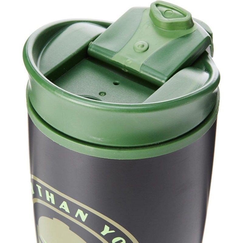 Pyramid International - Star Wars The Mandalorian Stronger Than You Think M Travel Mug - 450ml