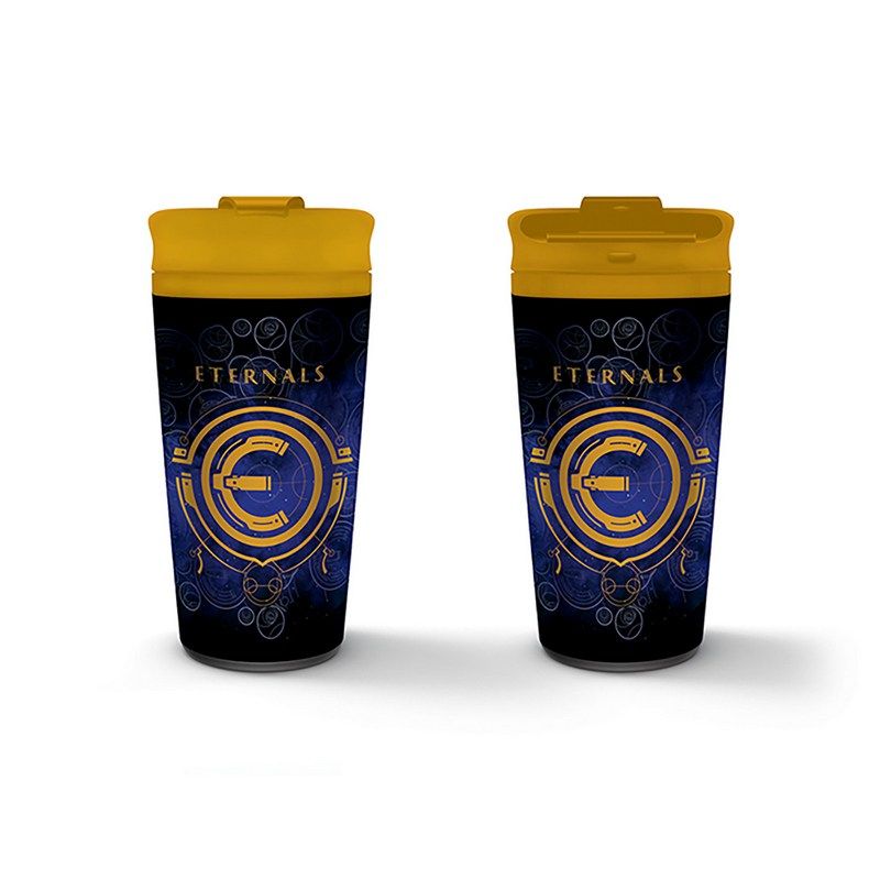 Pyramid International - The Eternals Galaxy Travel Mug - 450ml