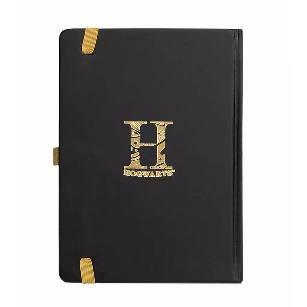 Pyramid International - Harry Potter - Hufflepuff Foil Premium A5 Notebook