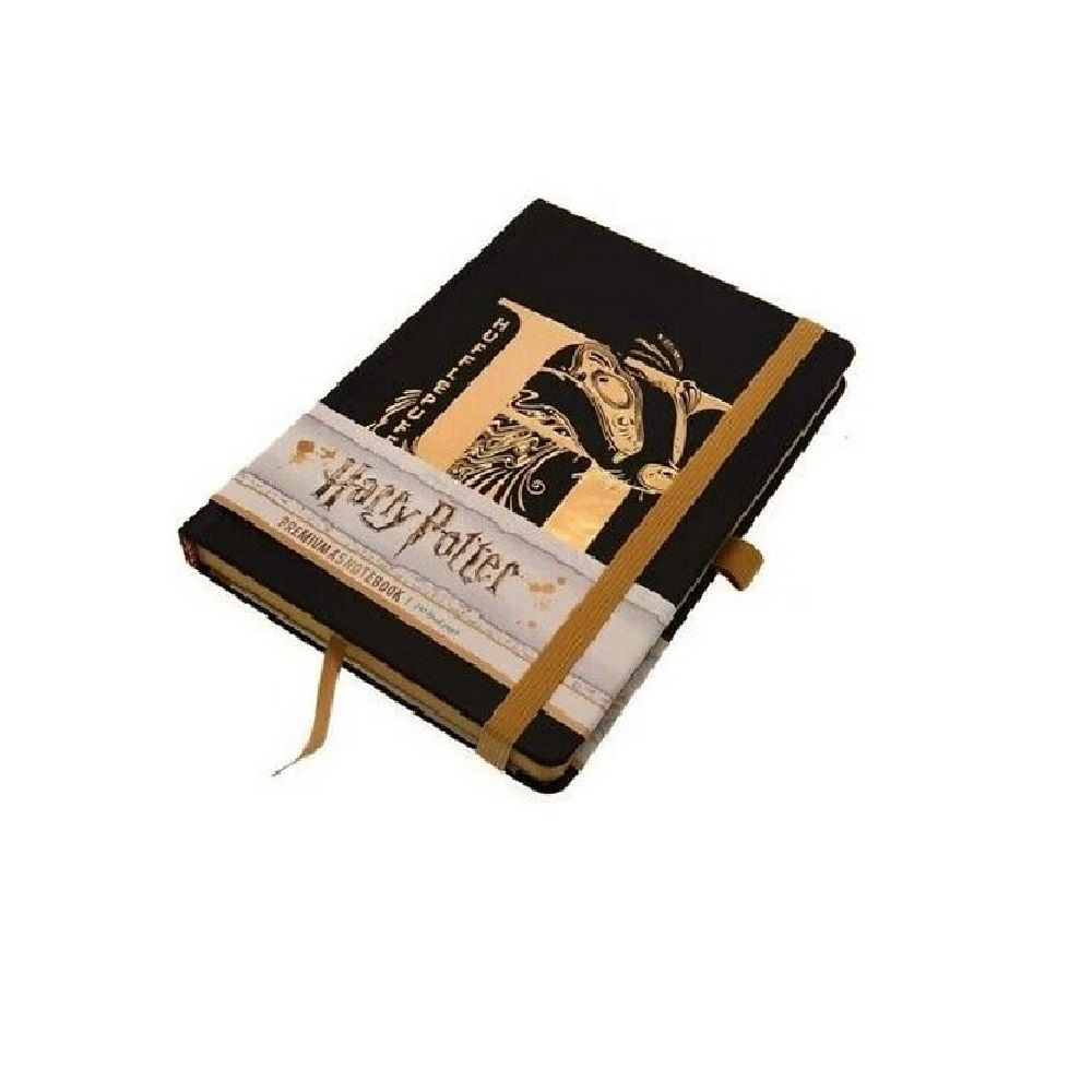 Pyramid International - Harry Potter - Hufflepuff Foil Premium A5 Notebook