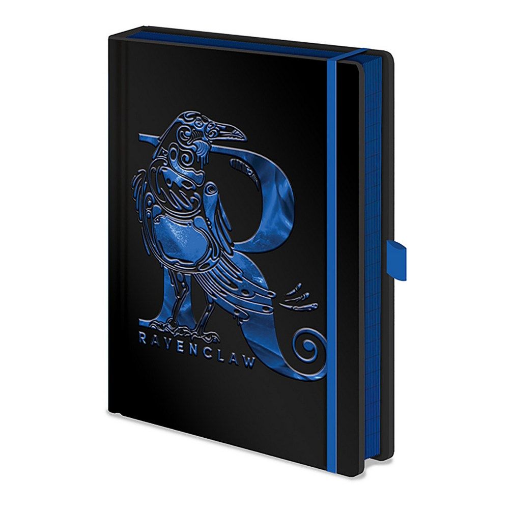 Pyramid International - Harry Potter - Ravenclaw Foil Premium A5 Notebook