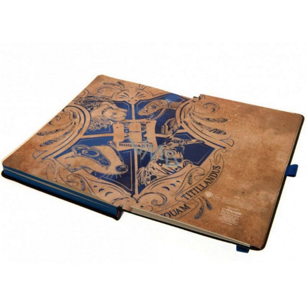 Pyramid International - Harry Potter - Ravenclaw Foil Premium A5 Notebook