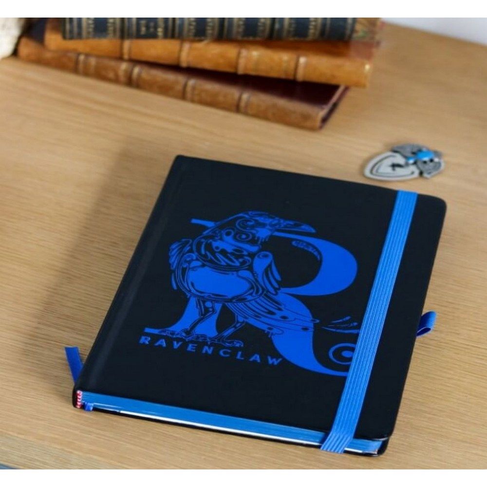 Pyramid International - Harry Potter - Ravenclaw Foil Premium A5 Notebook