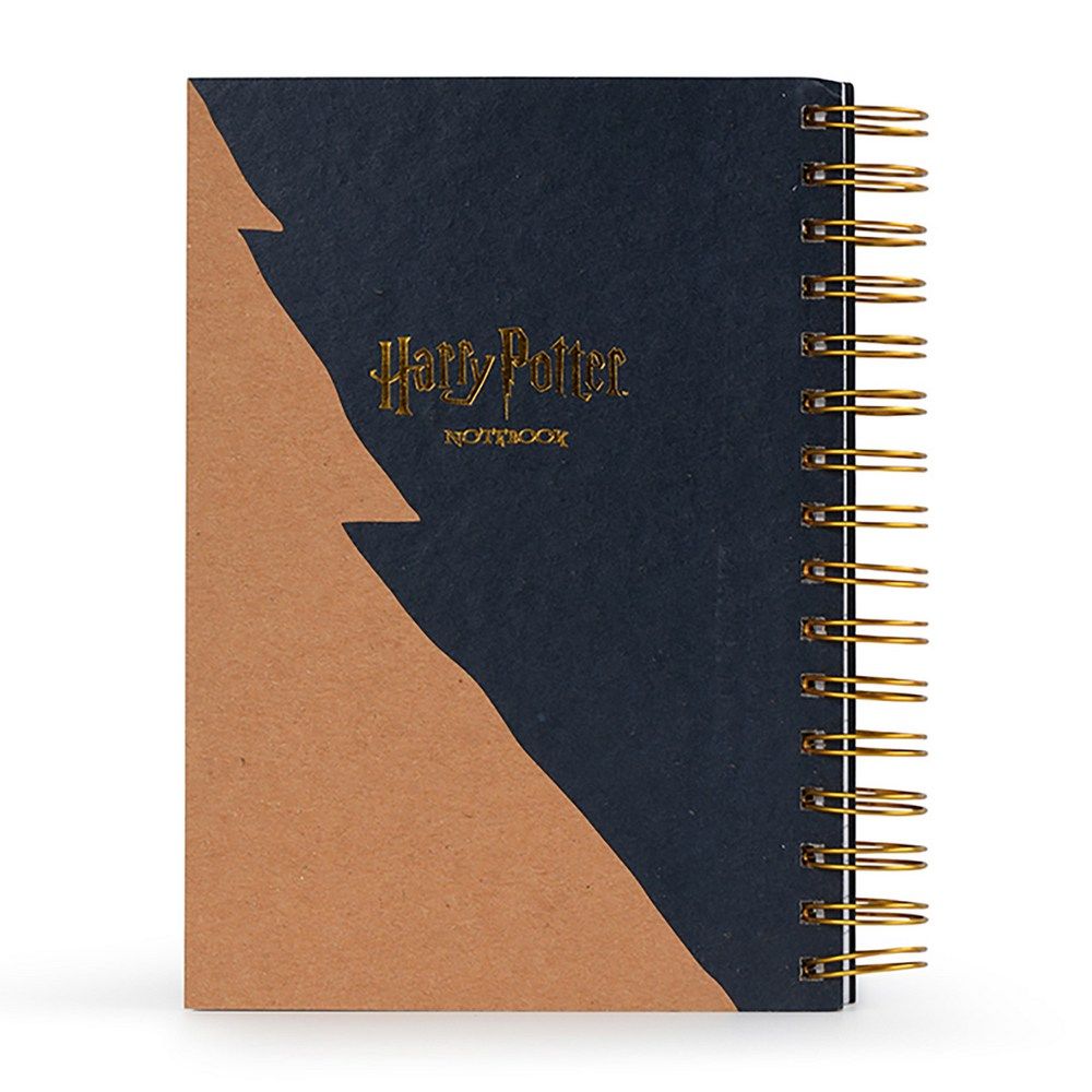 Pyramid International - Harry Potter - Trouble Usually Finds Me A5 Wiro Notebook