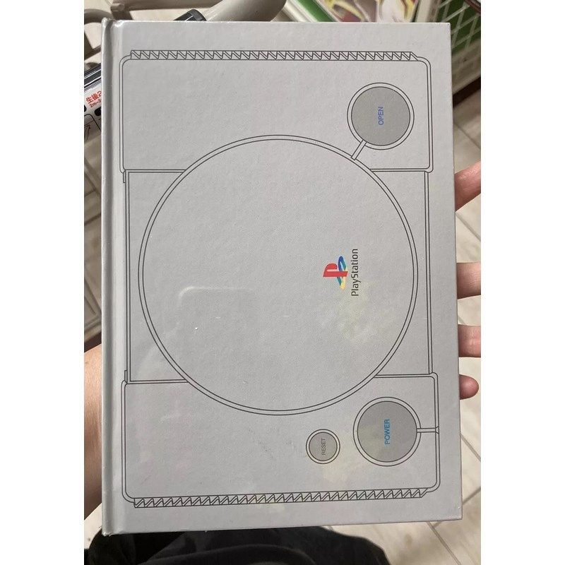 Pyramid International - A5 Notebook - PlayStation 1