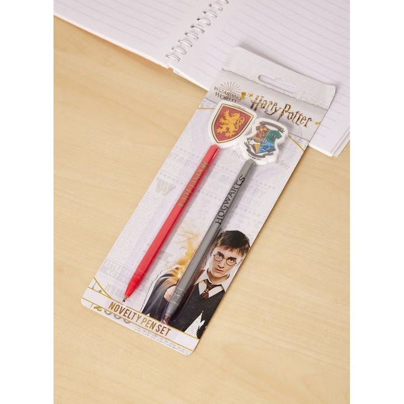 Pyramid International - Harry Potter Novelty Pen Set - 2pcs