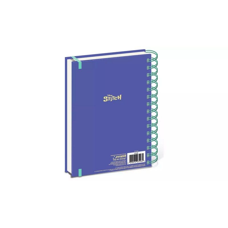 Pyramid International - A5 Wiro Notebook - Lilo And Stitch