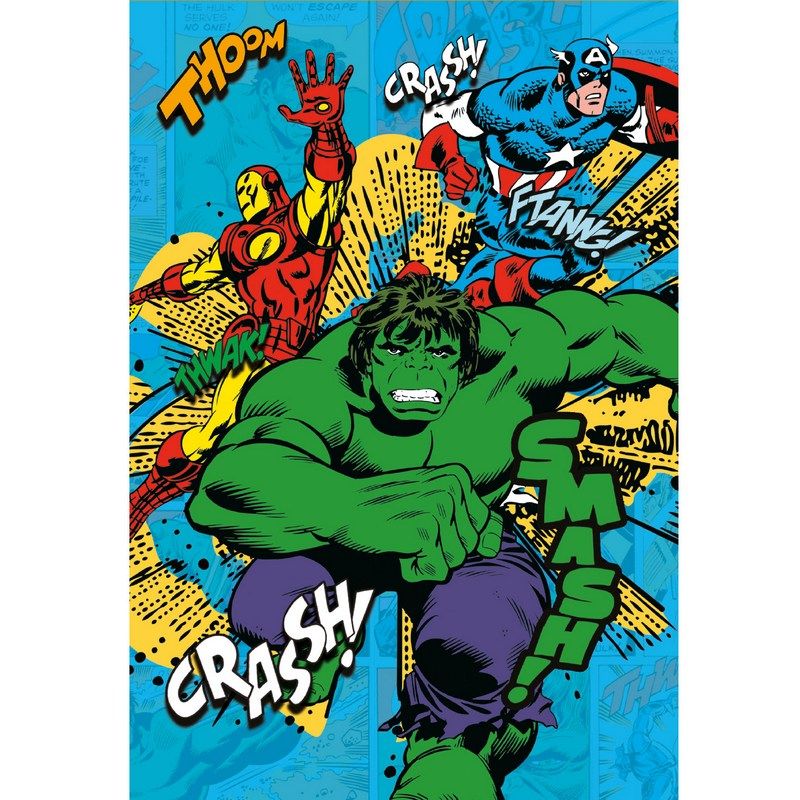 Pyramid International - Marvel Classics Notebook