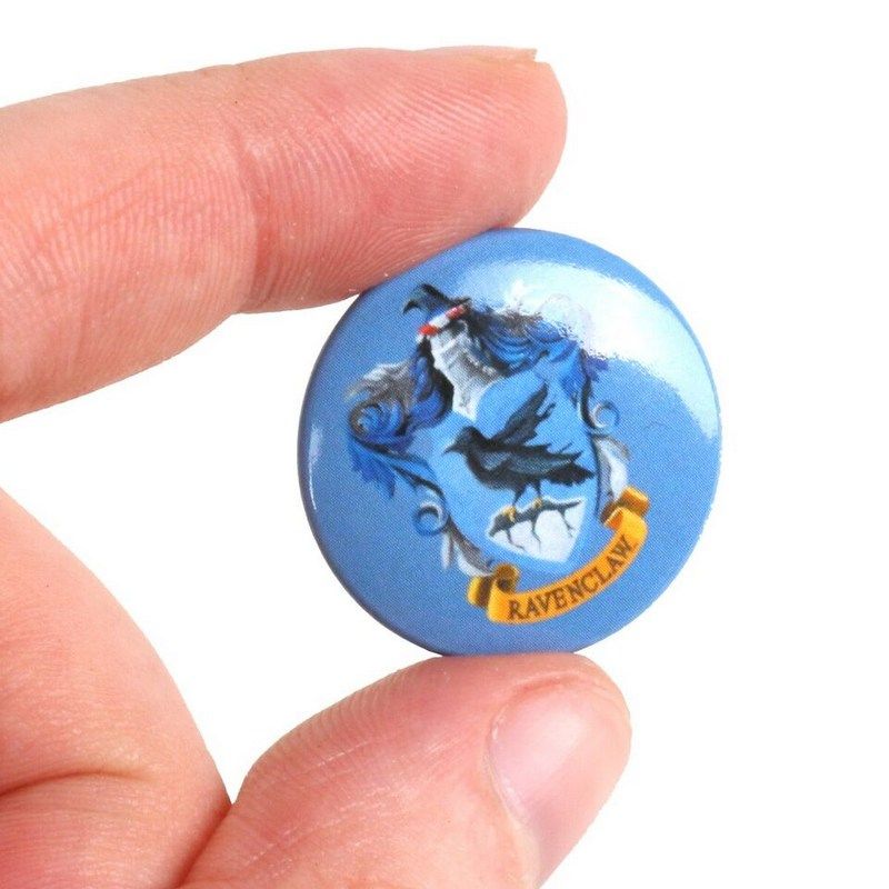 Pyramid International - Harry Potter Ravenclaw Crest Button Badge