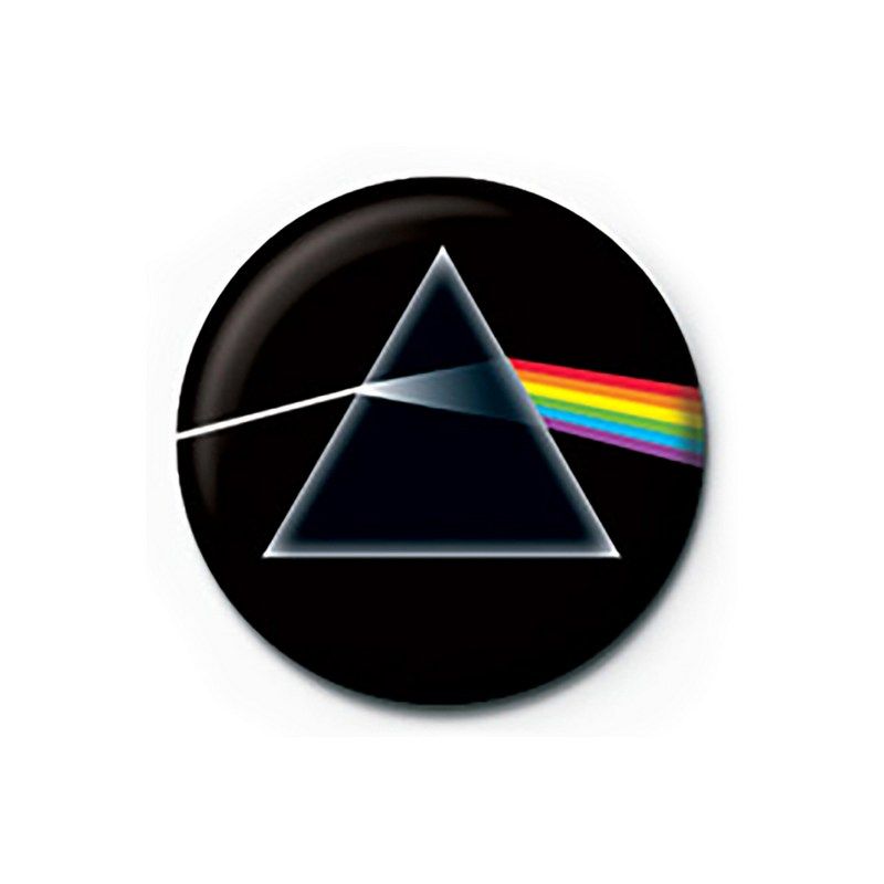 Pyramid International - Pink Floyd Dark Side Of The Moon Button Badges