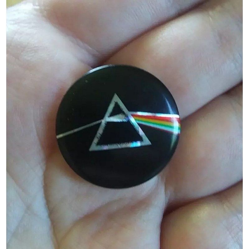 Pyramid International - Pink Floyd Dark Side Of The Moon Button Badges