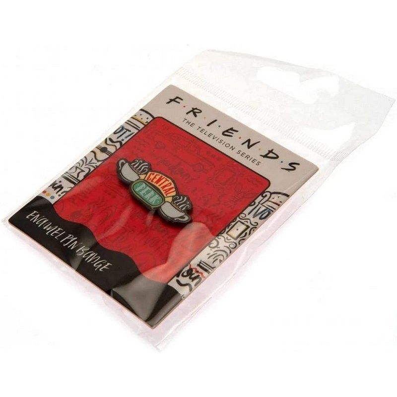 Pyramid International - Friends Central Perk Enamel Pin Badge