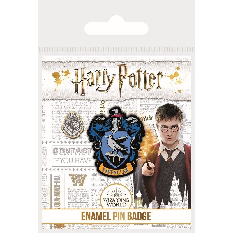 Pyramid International - Harry Potter Ravenclaw Enamel Pin Badge